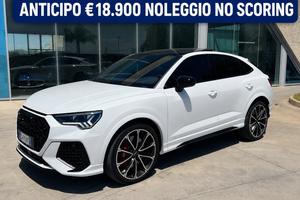 Audi Q3 RS SPB quattro S tronic UNICO PROPRIETARIO