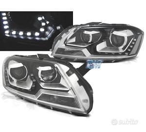 FARI VOLKSWAGEN VW PASSAT B7 10-14 LUCE DIURNA SFO