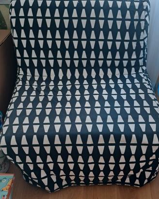 Poltrona letto Ikea