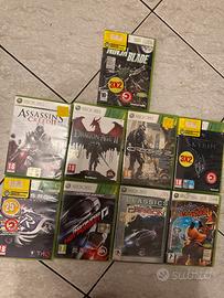 Giochi xbox 360