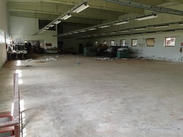 Capannone industriale