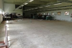 Capannone industriale