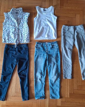 5 vestiti estivi per bambine