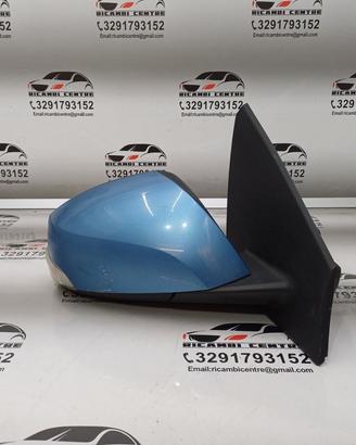 Specchio specchietto retrovisore destra dx renault