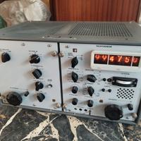 Telefunken E 724 KW/2 "Spez" (HF+VHF)