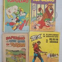 fumetti vintage
