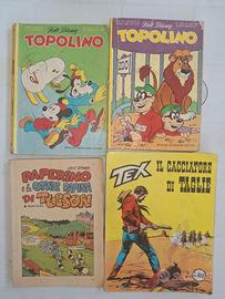 fumetti vintage