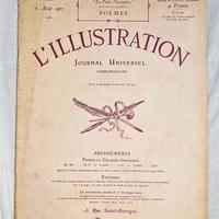 L'Illustration Magazine Journal Universel France