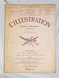 L'Illustration Magazine Journal Universel France