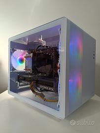 PC GAMING RYZEN 5600X,NVIDIA RTX 4060Ti, 16GB RAM