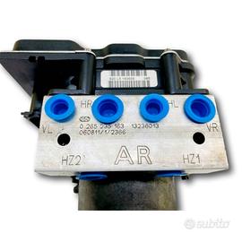 POMPA CENTRALINA ABS OPEL CORSA D 0265235163 02659