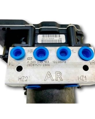 POMPA CENTRALINA ABS OPEL CORSA D 0265235163 02659