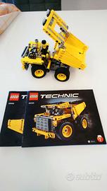 Lego 42035 con istruzioni