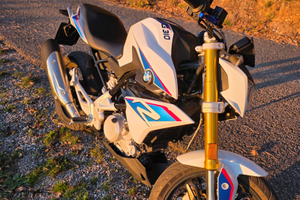 BMW g310 r
