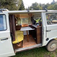 VW T3 1.6 td 1989