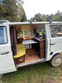 VW T3 1.6 td 1989