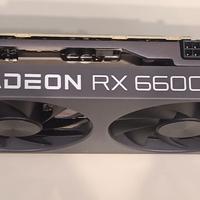 AMD Radeon RX 6600 le (Lenovo)