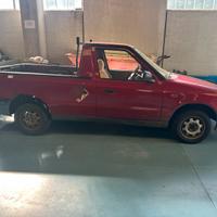 Skoda pickup per ricambi