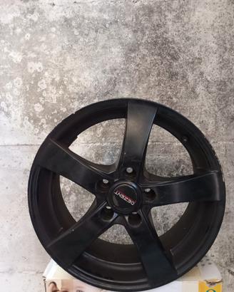 cerchi da 17  per Peugeot 308