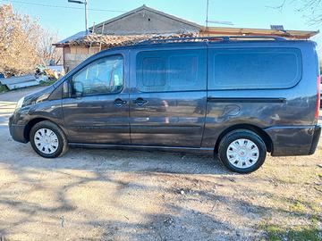 Fiat scudo 9 posti