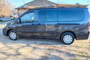 Fiat scudo 9 posti