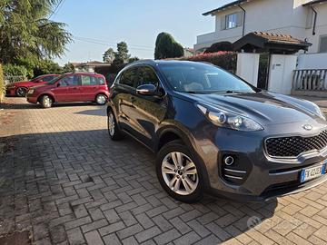 KIA Sportage 1.6 GDI 132 cv benzina