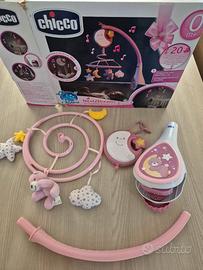 giostrina chicco 3 in 1 per culla