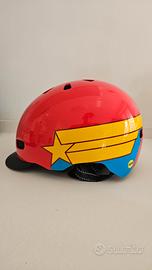 Casco da bici per bambini Little Nutty
