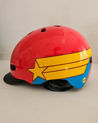 Casco da bici per bambini Little Nutty