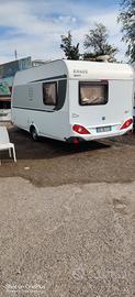 roulotte knaus sport 