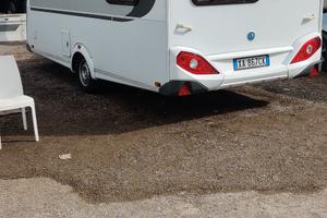 roulotte knaus sport 