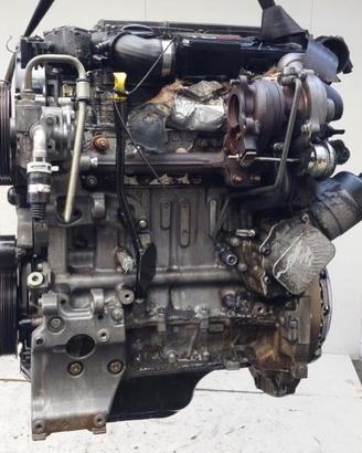 F6JB MOTORE IMP.SIEMENS FORD FIESTA V REST (5° SER