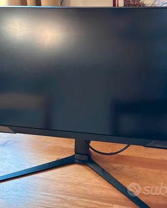 Monitor Samsung Odissey 27" Full HD