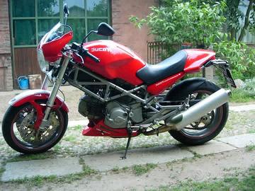 Ducati Monster 620