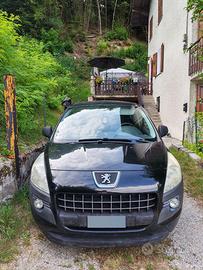 Peugeot 3008 1600 diesel  cambio automatico
