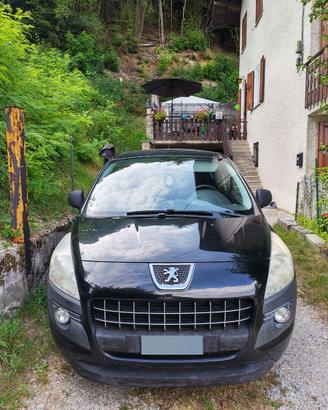 Peugeot 3008 1600 diesel  cambio automatico