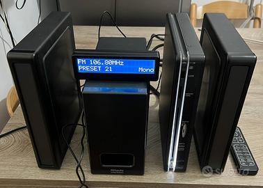 Stereo Hitachi Living System AX-M132E