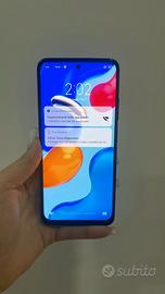 Xiaomi Redmi Note 11S Twilight Blue 128 GB - 9640