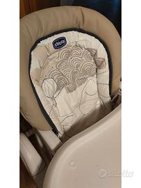 Seggiolone pappa Chicco Polly progress 5