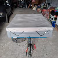 Carrello Rimorchio Auto