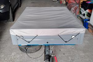 Carrello Rimorchio Auto