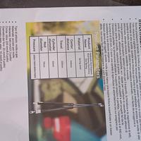 Coppia pistoncini a gas 600N/700N/800N/900N