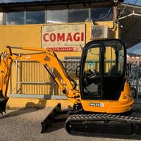 MINIESCAVATORE JCB 8035 ZTS GIROSAGOMA