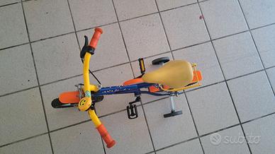 Bicicletta bimbi