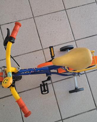 Bicicletta bimbi