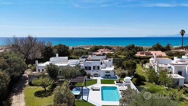 Villa di Lusso 50mt dalla Spiaggia Lit.Villasimius
