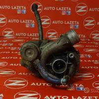 TURBINA PEUGEOT 206 1Â° Serie 9645247080 Diesel 2.
