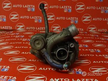 TURBINA PEUGEOT 206 1Â° Serie 9645247080 Diesel 2.