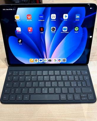 Xiaomi Pad 7 128GB con tastiera