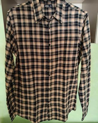Camicia a quadri Rifle